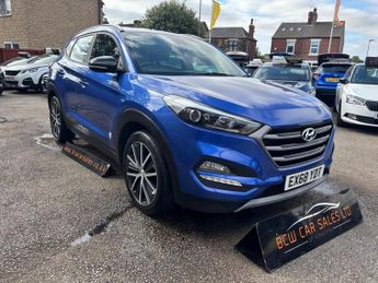 Hyundai Tucson CRDI GO SE