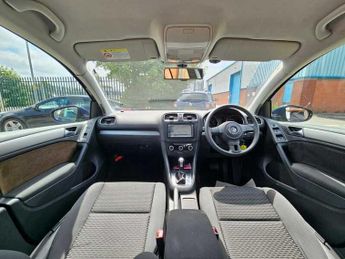 Volkswagen Golf 1.2 Petrol Automatic 5dr 5 Seats