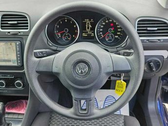 Volkswagen Golf 1.2 Petrol Automatic 5dr 5 Seats