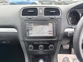Volkswagen Golf 1.2 Petrol Automatic 5dr 5 Seats