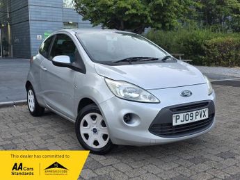 Ford Ka 1.2 Style Hatchback 3dr Petrol Manual Euro 4 (69 ps)