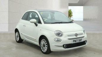 Fiat 500 0.9 TwinAir Lounge Euro 6 (s/s) 3dr