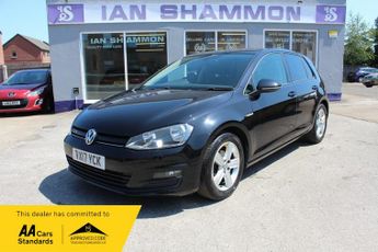 Volkswagen Golf MATCH EDITION TSI BLUEMOTION