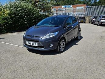Ford Fiesta TITANIUM