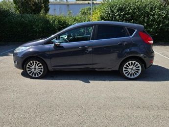 Ford Fiesta TITANIUM