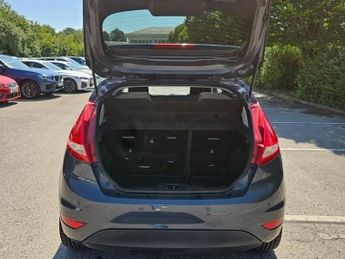Ford Fiesta TITANIUM