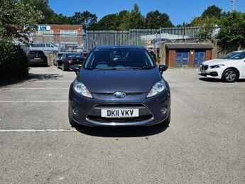 Ford Fiesta TITANIUM