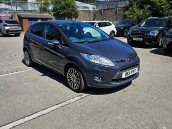 Ford Fiesta TITANIUM