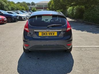 Ford Fiesta TITANIUM