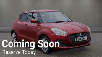 Suzuki Swift 1.0 Boosterjet SZ-T Euro 6 5dr