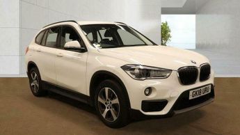 BMW X1 2.0 18d SE Auto xDrive Euro 6 (s/s) 5dr