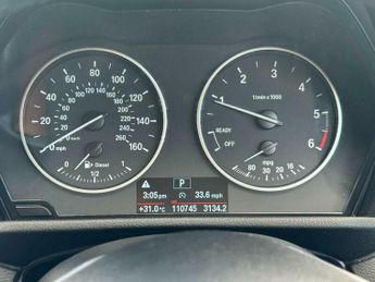BMW X1 2.0 18d SE Auto xDrive Euro 6 (s/s) 5dr