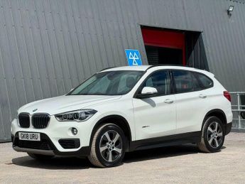 BMW X1 2.0 18d SE Auto xDrive Euro 6 (s/s) 5dr