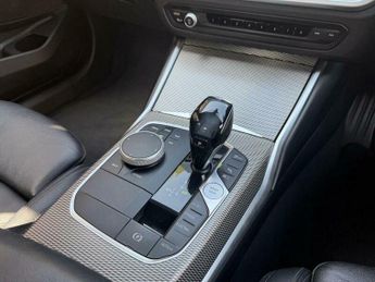 BMW 3 SERIES 2.0 330e 12kWh M Sport Auto Euro 6 (s/s) 4dr