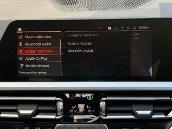 BMW 3 SERIES 2.0 330e 12kWh M Sport Auto Euro 6 (s/s) 4dr