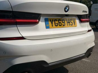 BMW 3 SERIES 2.0 330e 12kWh M Sport Auto Euro 6 (s/s) 4dr