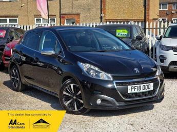 Peugeot 208 1.2 PureTech Allure Premium Euro 6 (s/s) 5dr