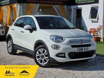Fiat 500 1.6 E-Torq Pop Star Euro 6 5dr
