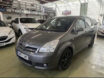 Toyota Corolla VERSO D-4D SR