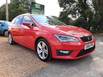 SEAT Leon TSI FR TECHNOLOGY