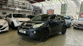 Toyota Urban Cruiser VVT-I