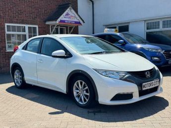 Honda Civic 1.8 i-VTEC SE Euro 5 (s/s) 5dr