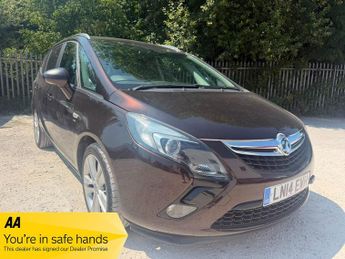 Vauxhall Zafira SRI