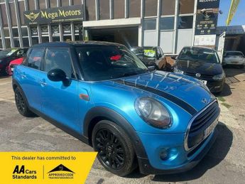 MINI Hatch 1.5 Cooper Euro 6 (s/s) 5dr