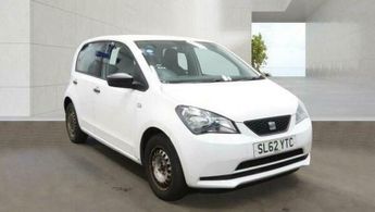 SEAT Mii 1.0 12v S Euro 5 5dr (a/c)