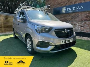 Vauxhall Combo L2H1 2300 SPORTIVE S/S