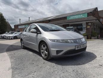 Honda Civic VTEC SE, GREAT SPEC, AUTOMATIC, ALLOYS, LOW MILLAGE