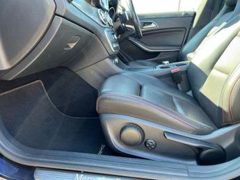 Mercedes CLA 200D AMG LINE