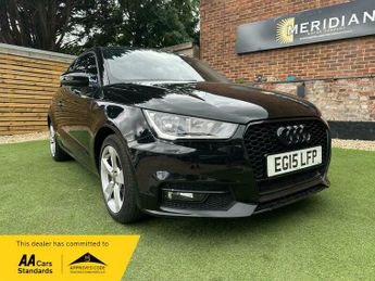 Audi A1 TFSI SPORT