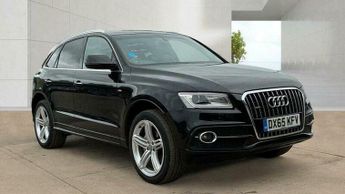 Audi Q5 2.0 TDI S line Plus S Tronic quattro Euro 6 (s/s) 5dr