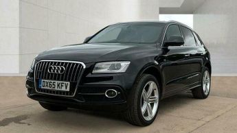 Audi Q5 2.0 TDI S line Plus S Tronic quattro Euro 6 (s/s) 5dr