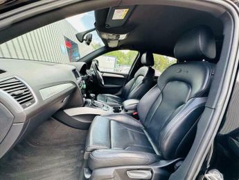 Audi Q5 2.0 TDI S line Plus S Tronic quattro Euro 6 (s/s) 5dr