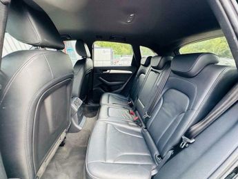Audi Q5 2.0 TDI S line Plus S Tronic quattro Euro 6 (s/s) 5dr