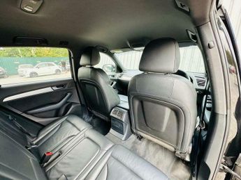 Audi Q5 2.0 TDI S line Plus S Tronic quattro Euro 6 (s/s) 5dr