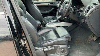 Audi Q5 2.0 TDI S line Plus S Tronic quattro Euro 6 (s/s) 5dr