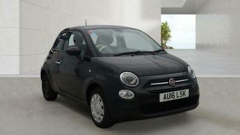 Fiat 500 1.2 Pop Euro 6 (s/s) 3dr