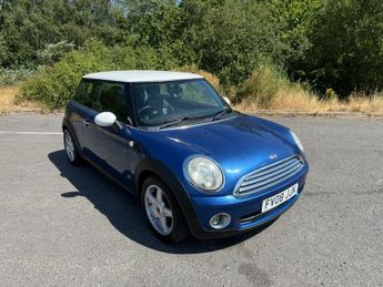 MINI Hatch 1.6 Cooper Euro 4 3dr
