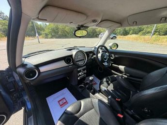 MINI Hatch 1.6 Cooper Euro 4 3dr