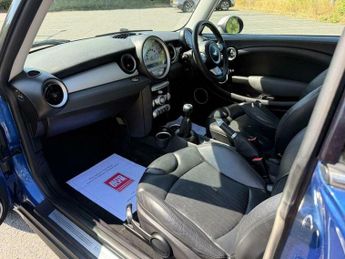 MINI Hatch 1.6 Cooper Euro 4 3dr
