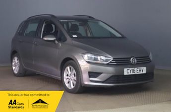 Volkswagen Golf SE TDI