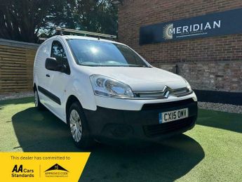 Citroen Berlingo 625 ENTERPRISE L1 HDI