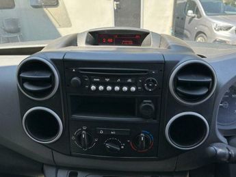Citroen Berlingo 625 ENTERPRISE L1 HDI