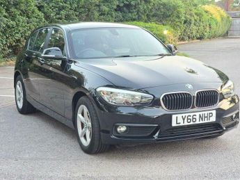 BMW 116 1.5 116d SE Auto Euro 6 (s/s) 5dr
