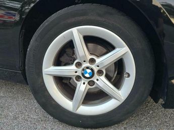 BMW 1 SERIES 1.5 116d SE Auto Euro 6 (s/s) 5dr