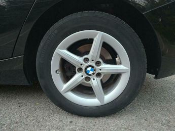 BMW 1 SERIES 1.5 116d SE Auto Euro 6 (s/s) 5dr