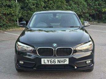 BMW 1 SERIES 1.5 116d SE Auto Euro 6 (s/s) 5dr